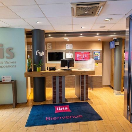 Ibis Paris Vanves Parc Des Expositions Exterior photo
