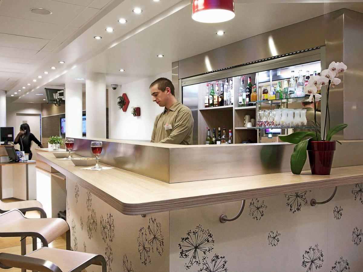 Ibis Paris Vanves Parc Des Expositions Exterior photo