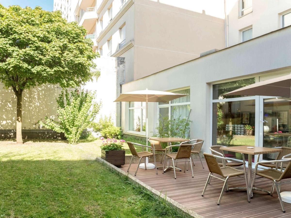 Ibis Paris Vanves Parc Des Expositions Exterior photo