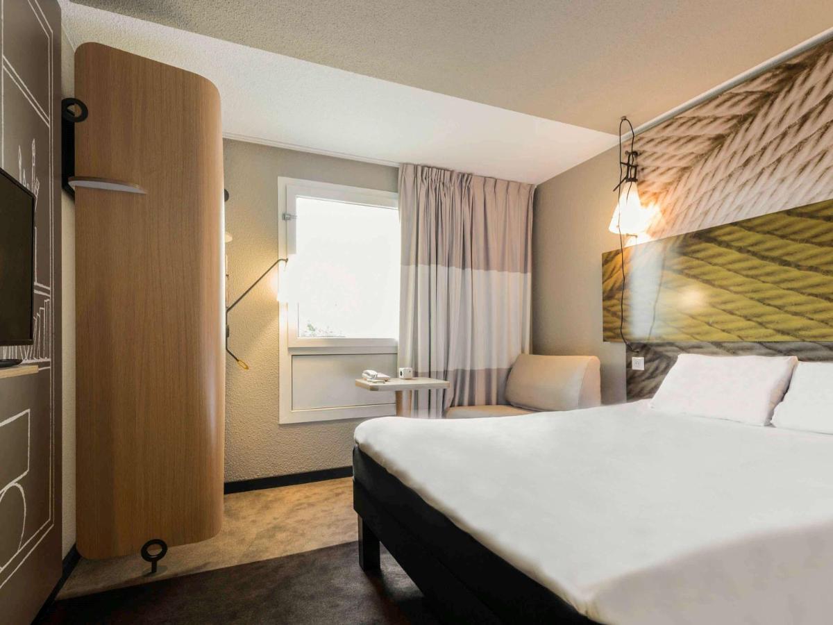 Ibis Paris Vanves Parc Des Expositions Exterior photo