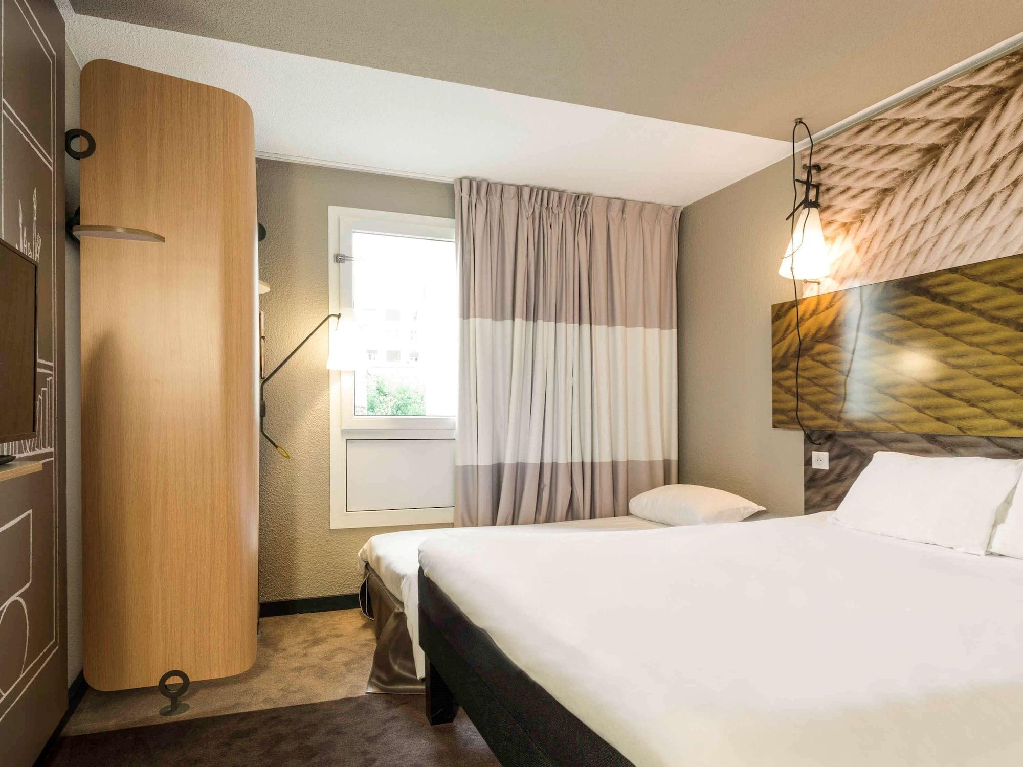 Ibis Paris Vanves Parc Des Expositions Exterior photo