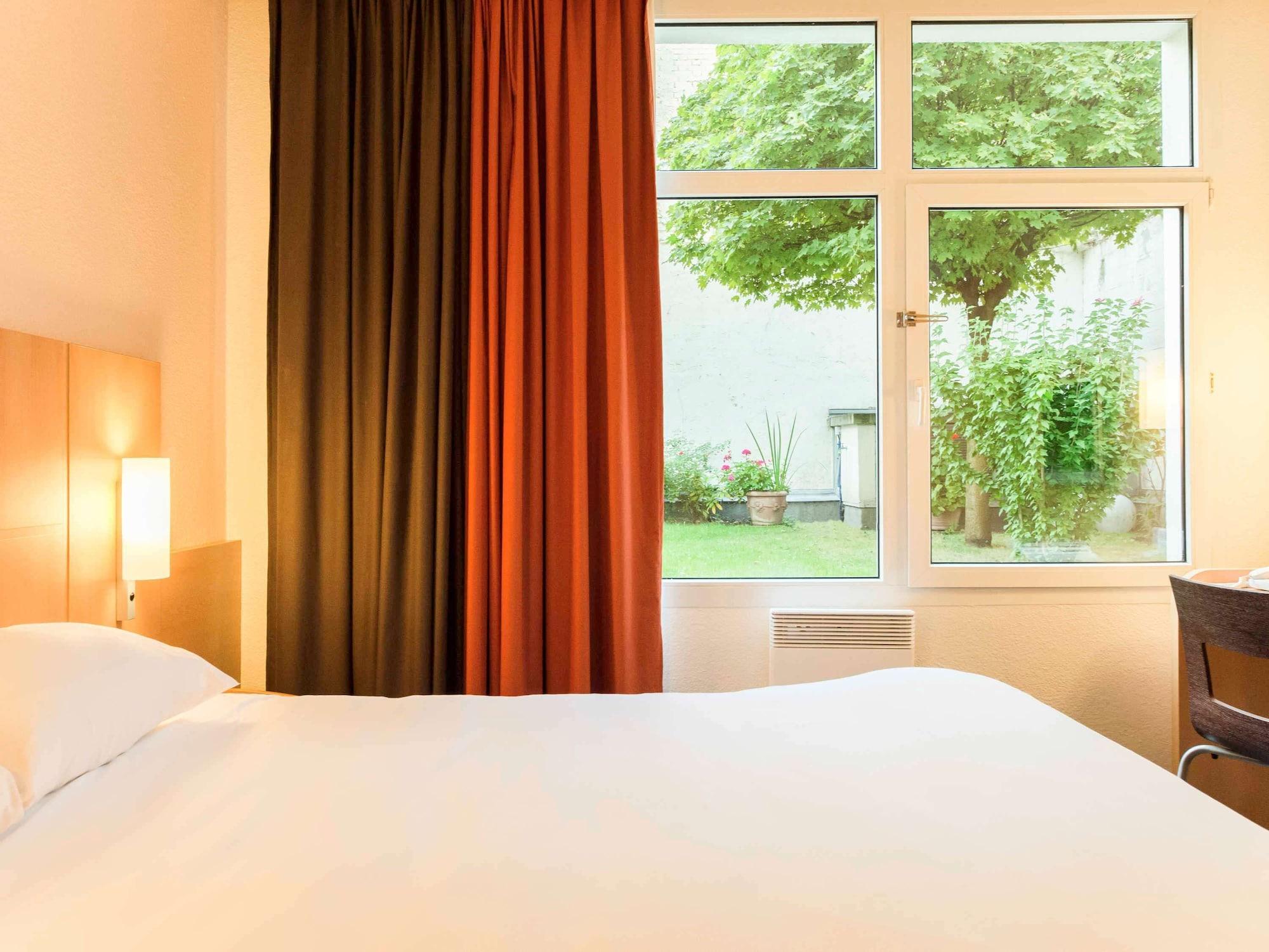 Ibis Paris Vanves Parc Des Expositions Exterior photo