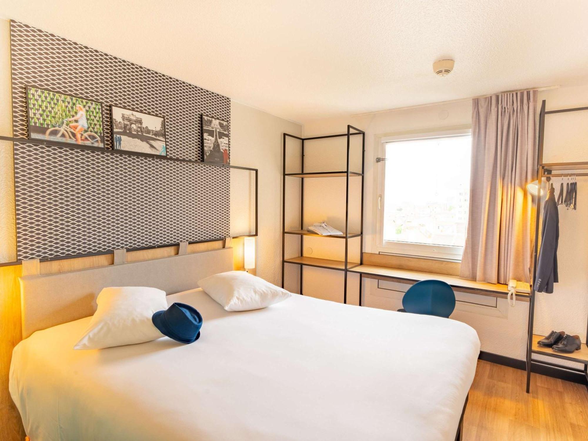 Ibis Paris Vanves Parc Des Expositions Exterior photo