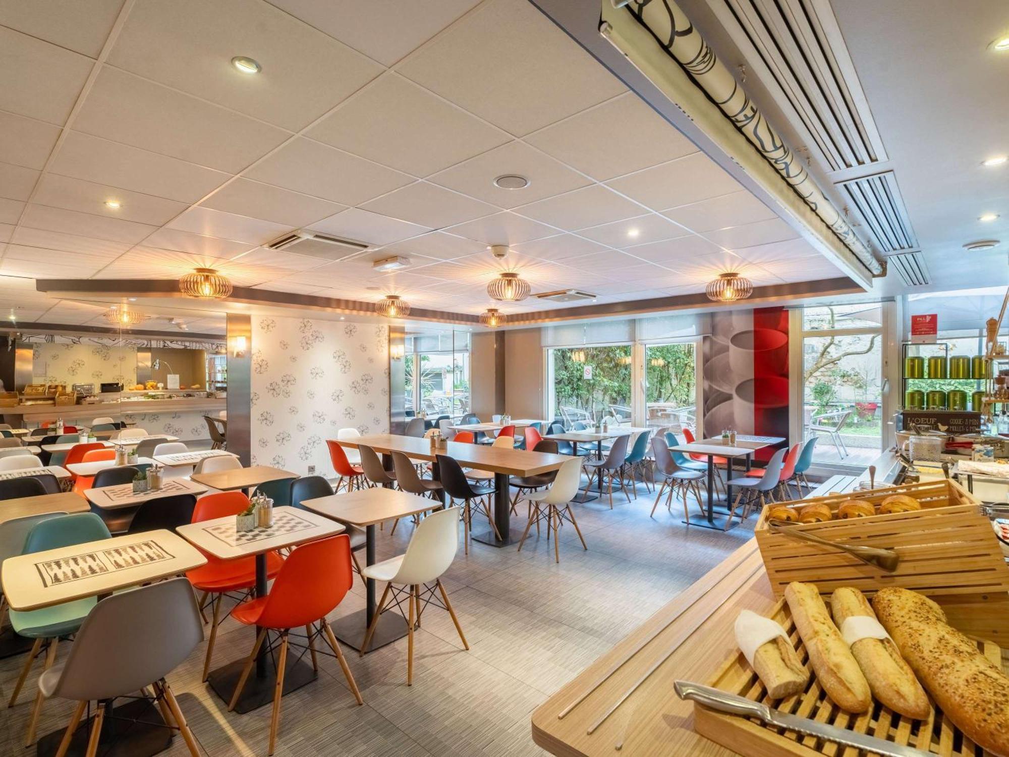 Ibis Paris Vanves Parc Des Expositions Exterior photo
