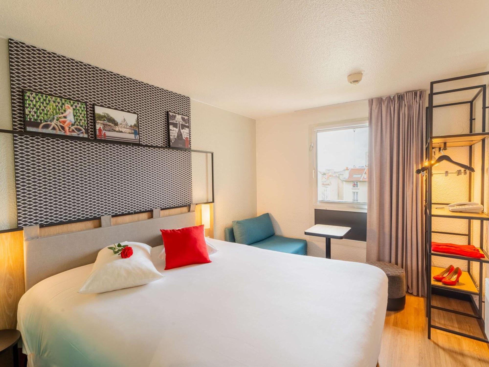 Ibis Paris Vanves Parc Des Expositions Exterior photo