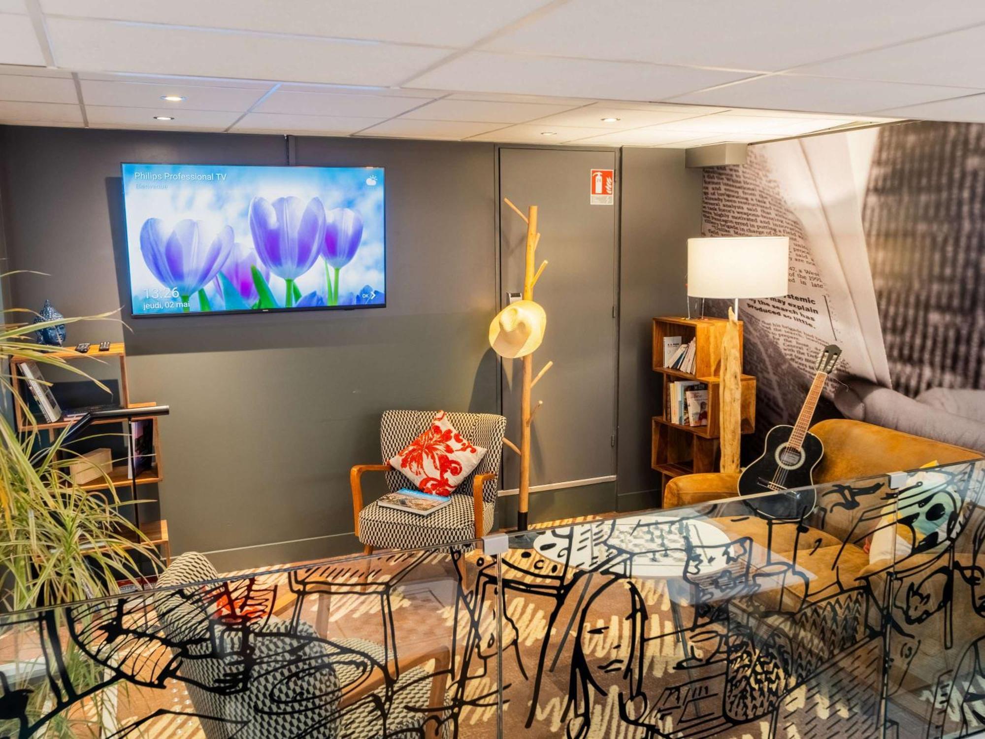 Ibis Paris Vanves Parc Des Expositions Exterior photo