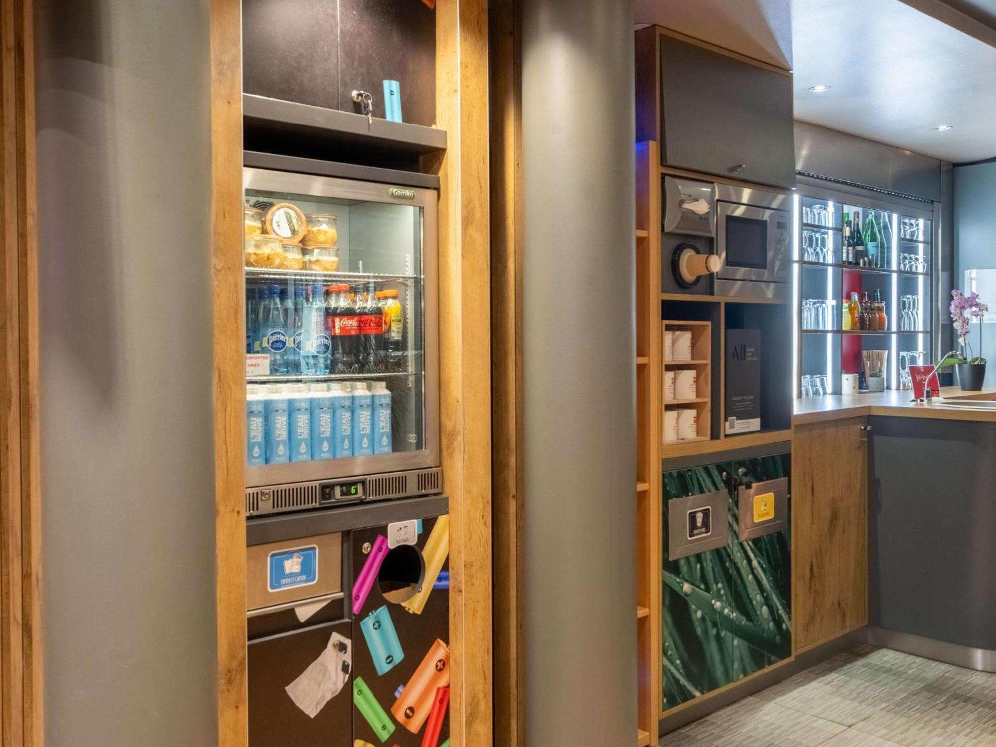 Ibis Paris Vanves Parc Des Expositions Exterior photo