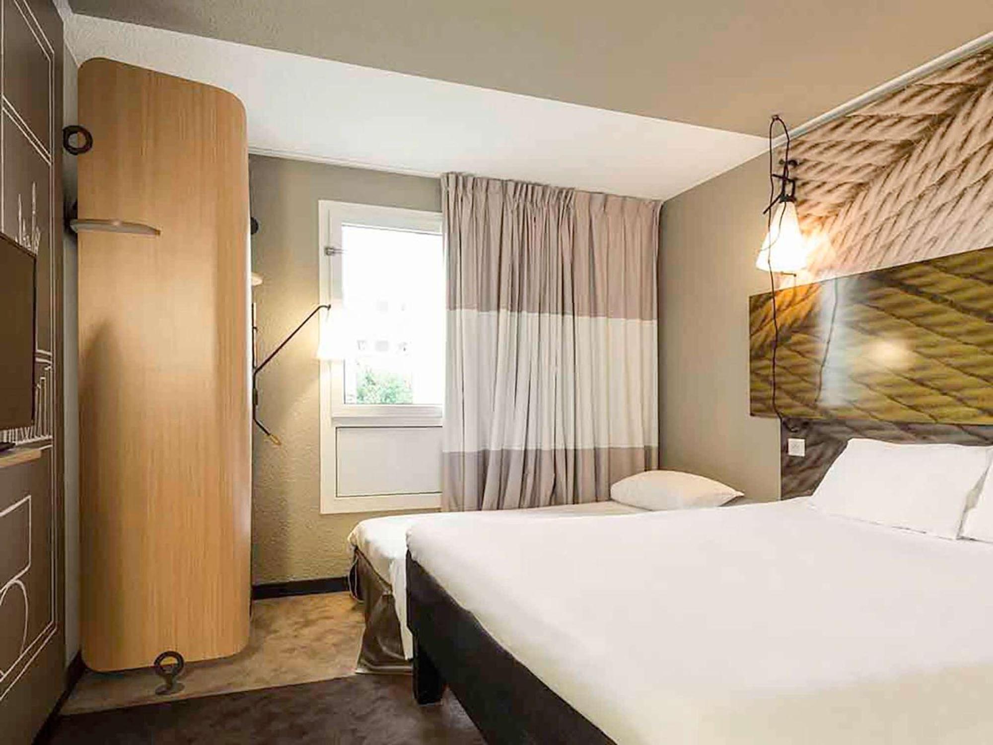 Ibis Paris Vanves Parc Des Expositions Exterior photo