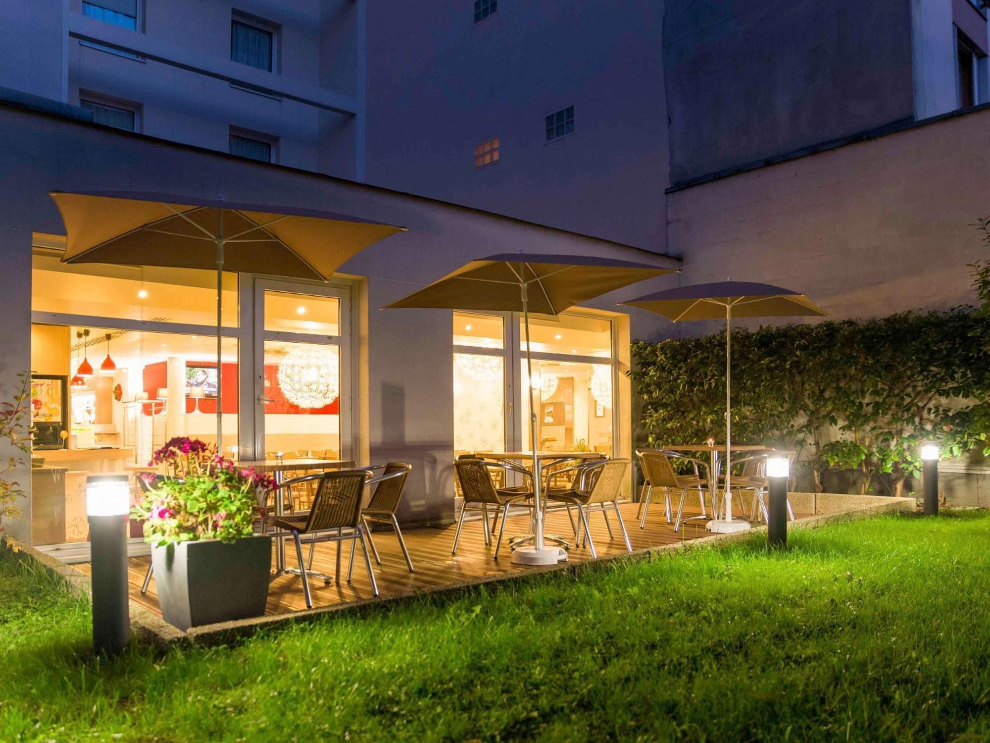 Ibis Paris Vanves Parc Des Expositions Exterior photo