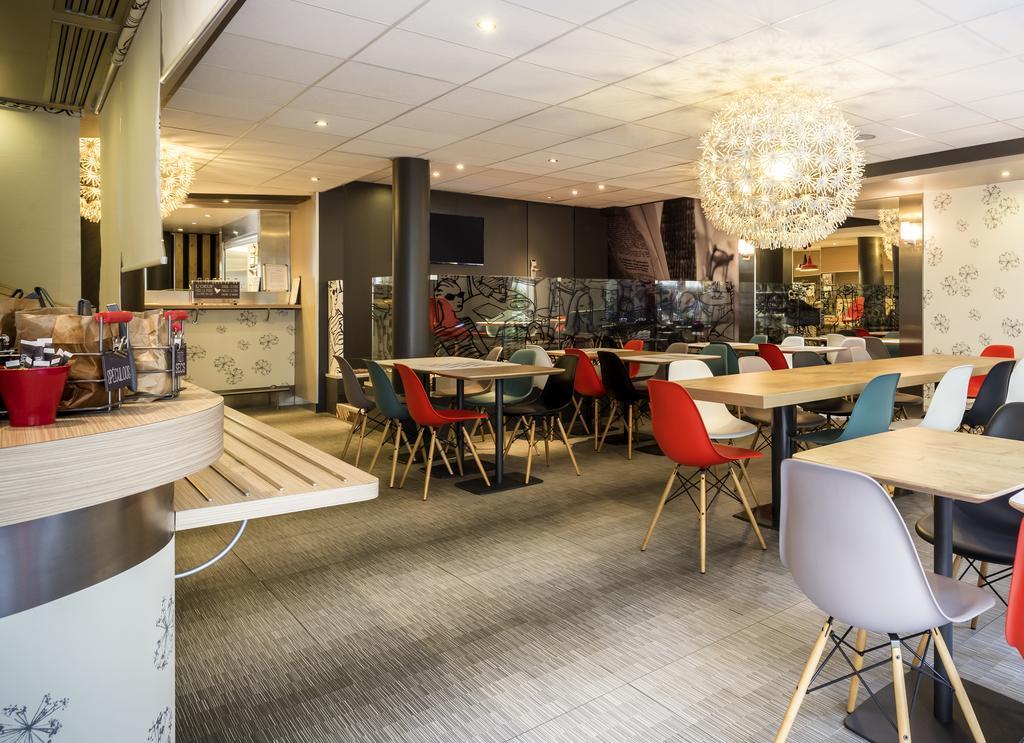 Ibis Paris Vanves Parc Des Expositions Exterior photo