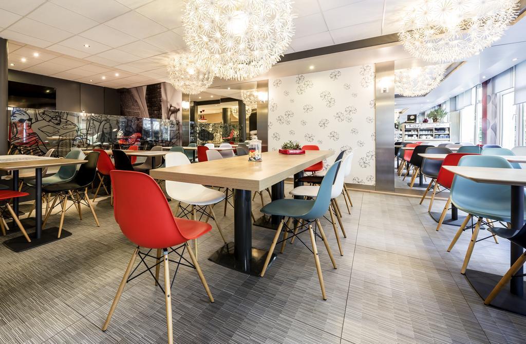 Ibis Paris Vanves Parc Des Expositions Exterior photo