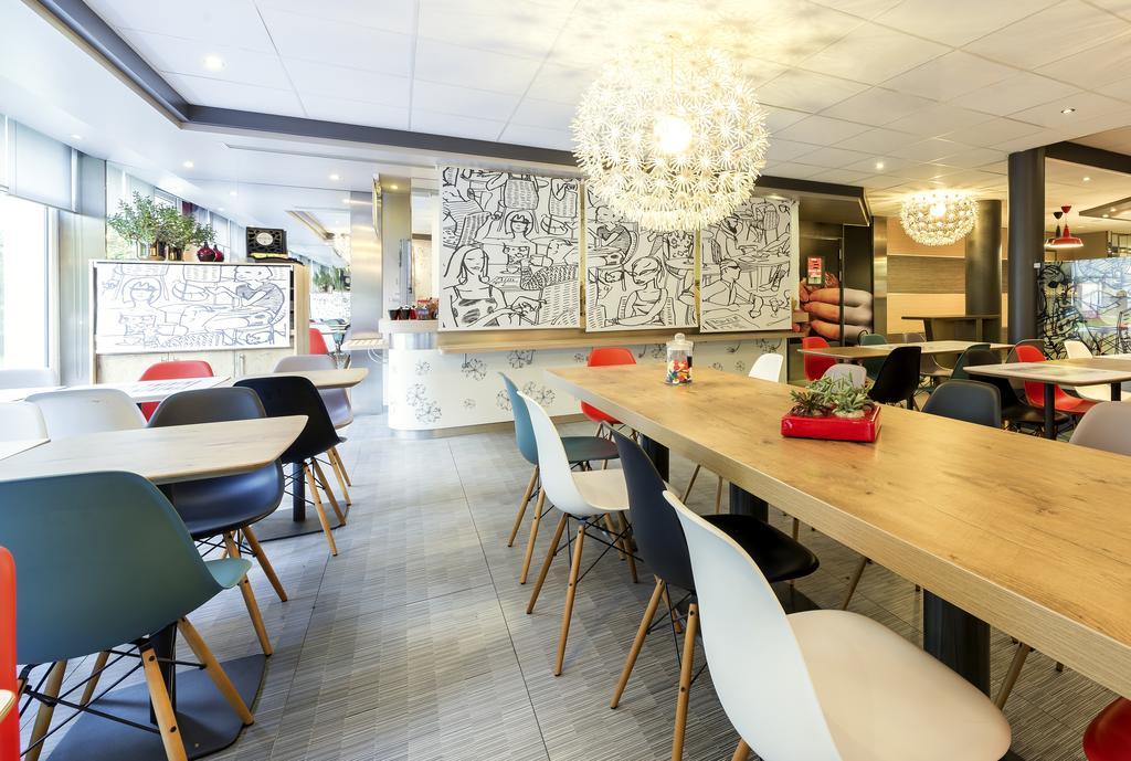 Ibis Paris Vanves Parc Des Expositions Exterior photo