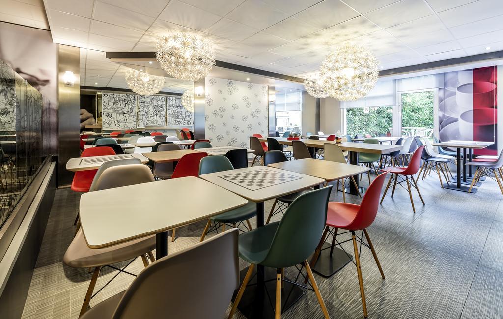Ibis Paris Vanves Parc Des Expositions Exterior photo
