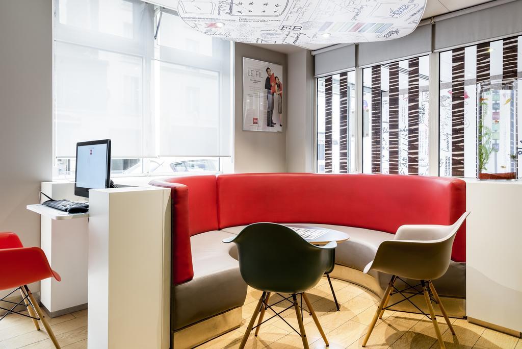 Ibis Paris Vanves Parc Des Expositions Exterior photo