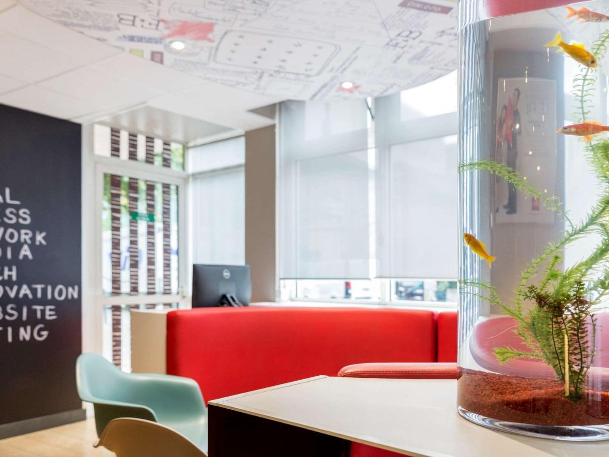 Ibis Paris Vanves Parc Des Expositions Exterior photo